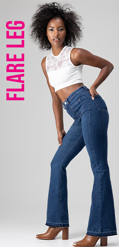 Flare Leg